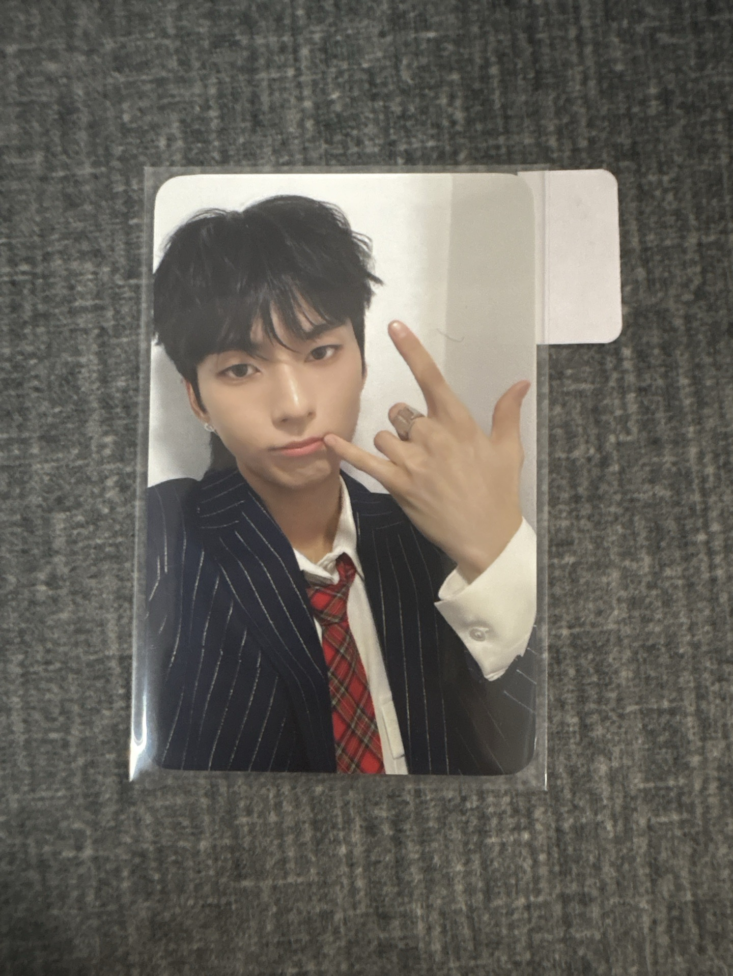 頌 周邊日記小卡