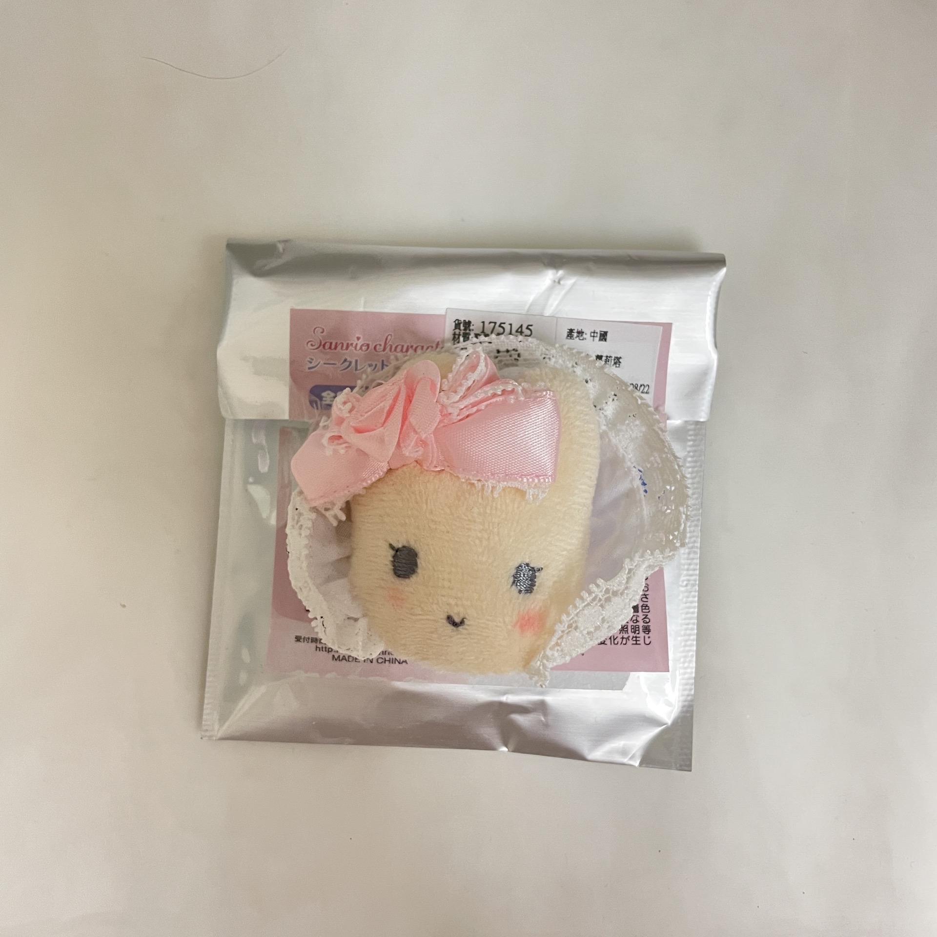 花嫁婚紗髮飾系列盲盒