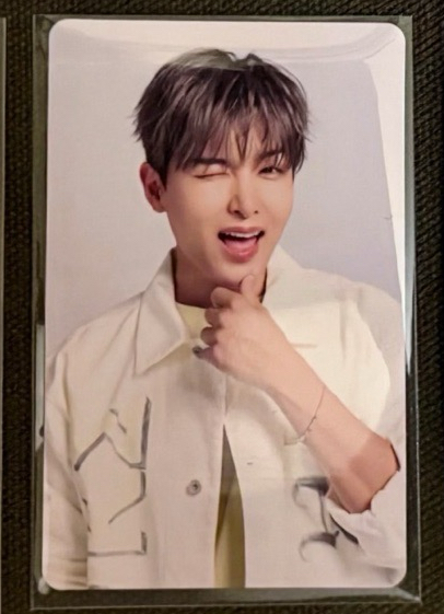 SJ Market 超市 滿額卡 厲旭