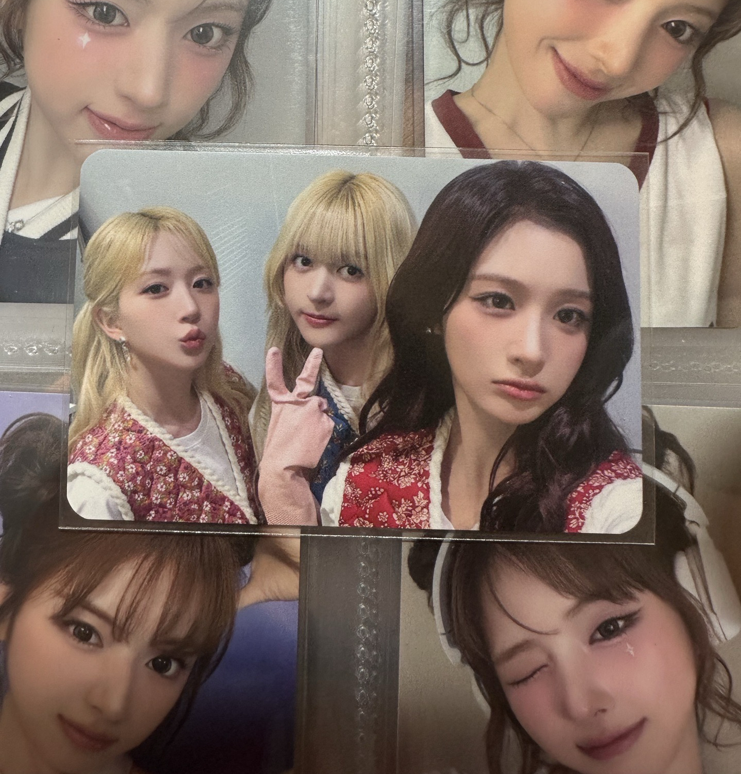 泡菜小分隊卡莉嫄薛