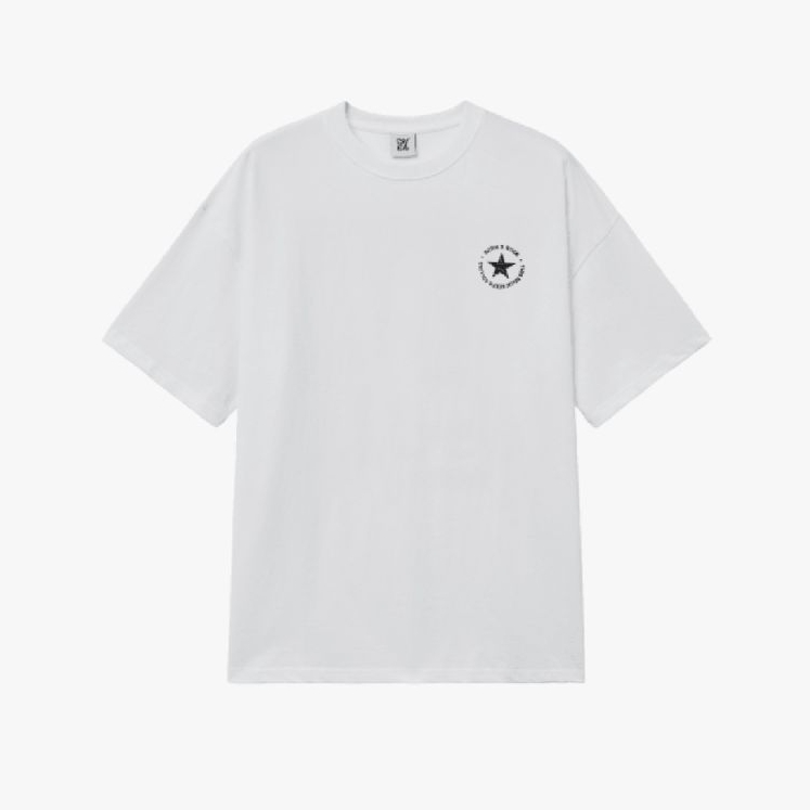 QWER 2周年 白色上衣