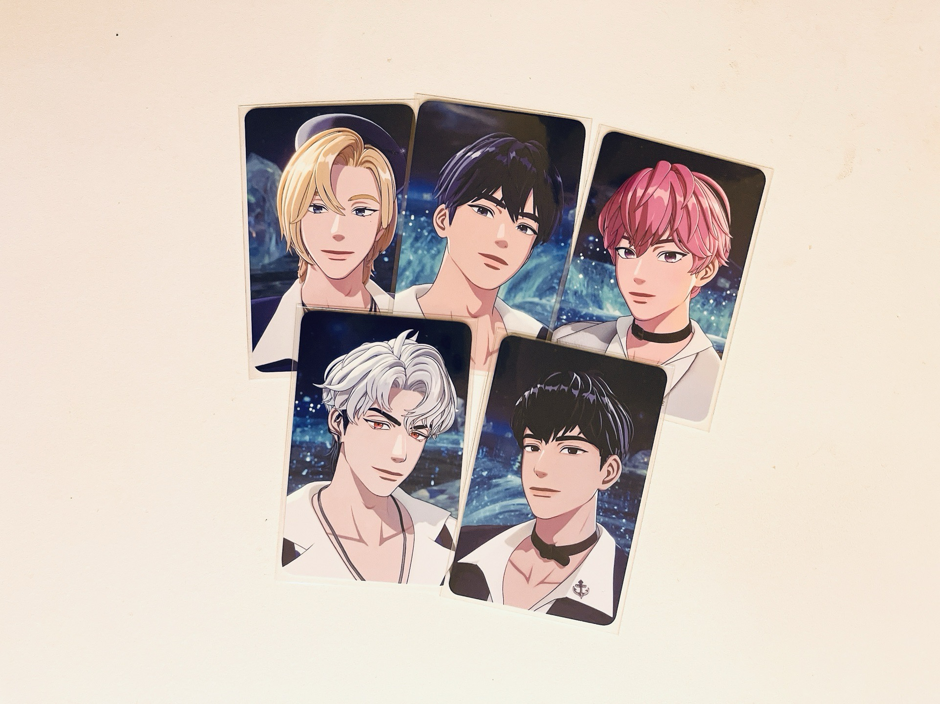 PLAVE 迷二 dmm 特典