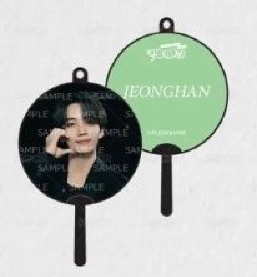 Follow Again 仁川小扇 漢小盤