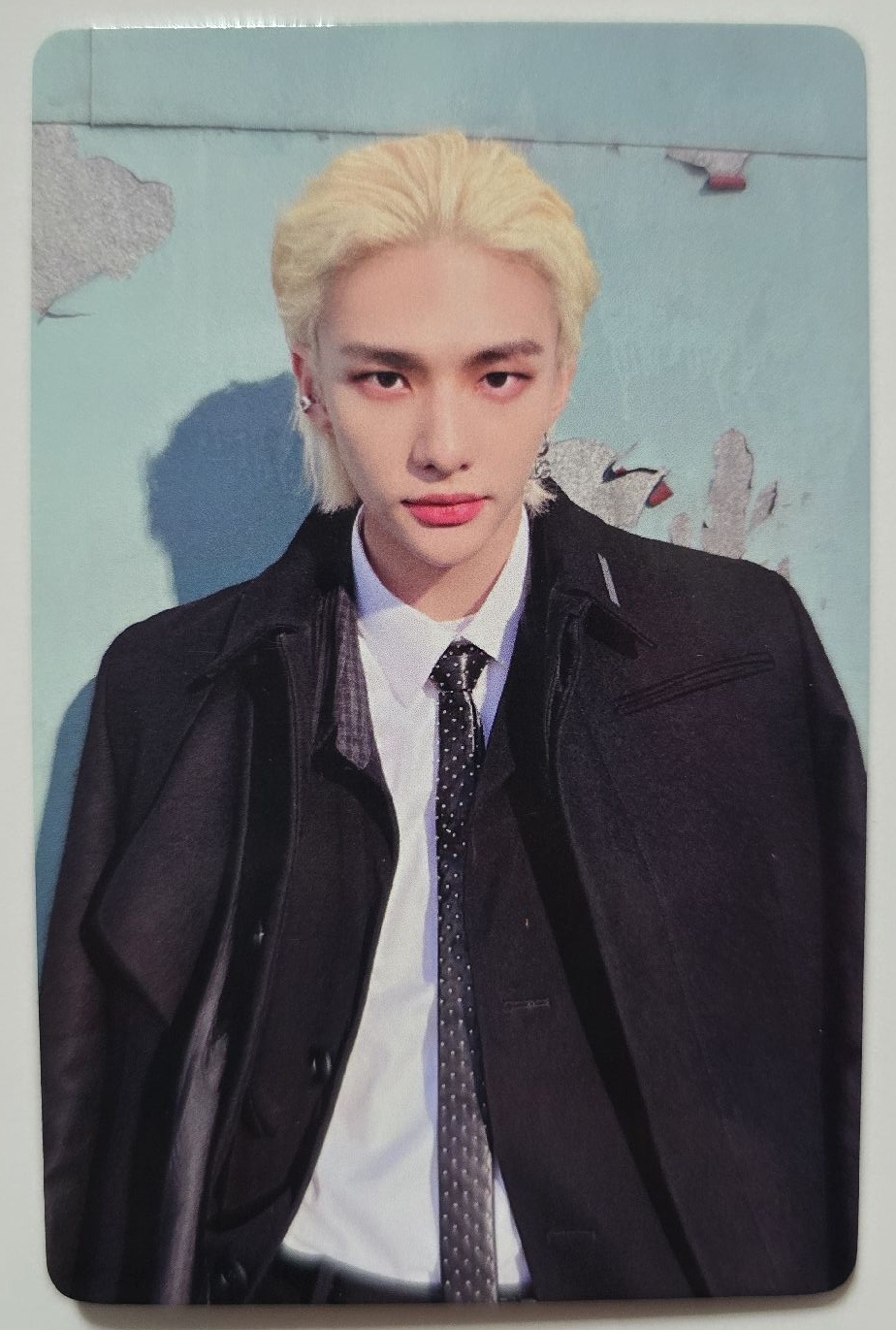 ODDINARY yzy 2.0 簽售卡 辰