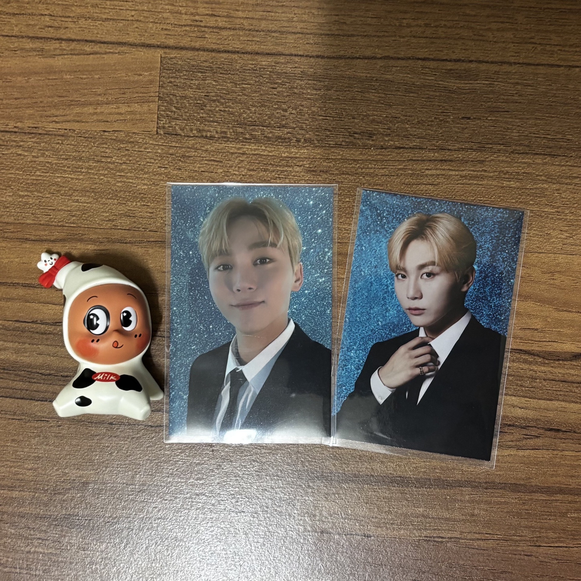 寛 初代生日卡🍊