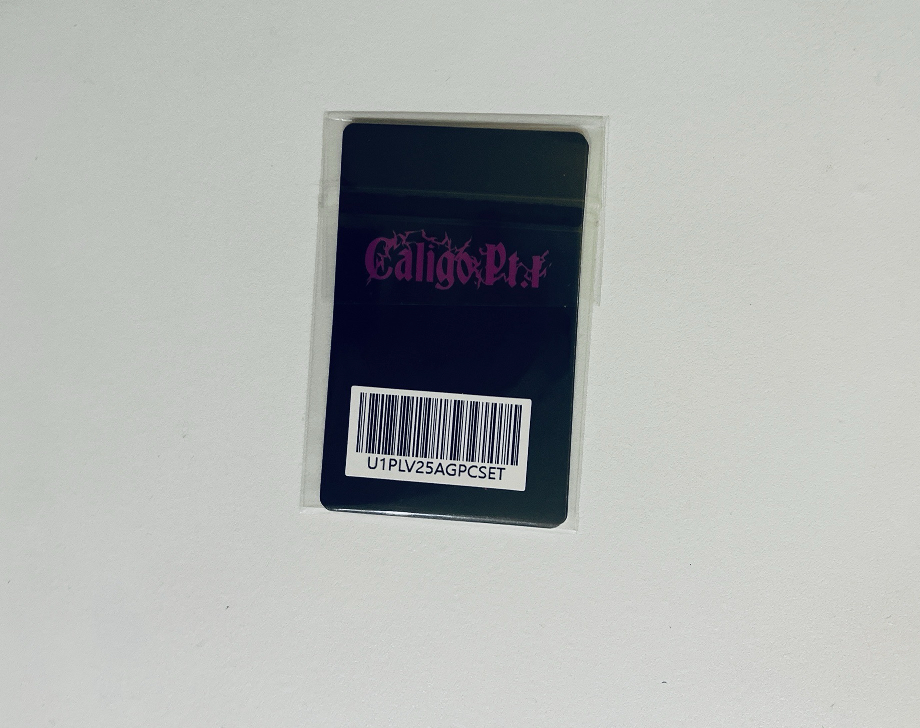 PLAVE 迷三 wvs 特典卡 