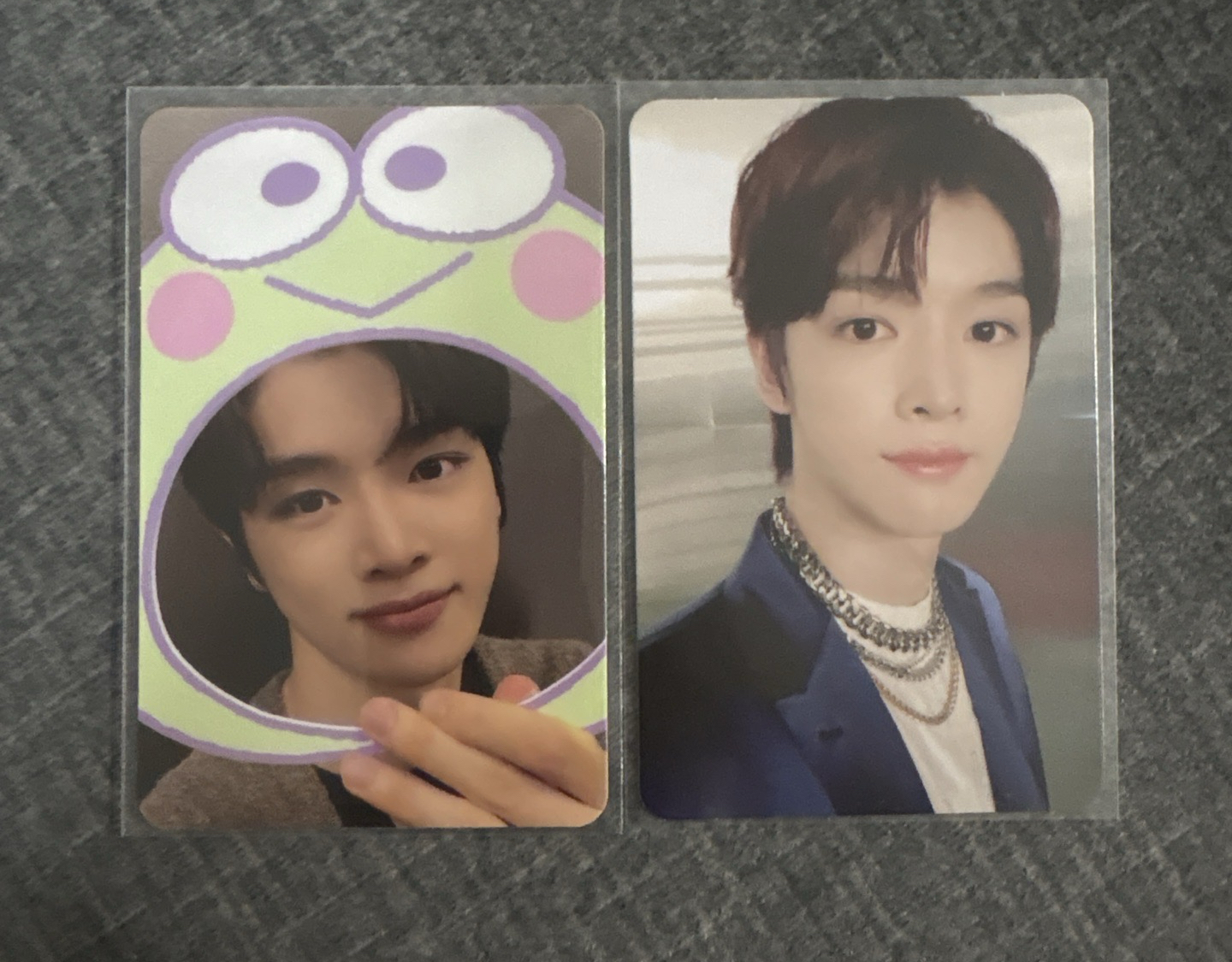 成燦NCT時期小卡