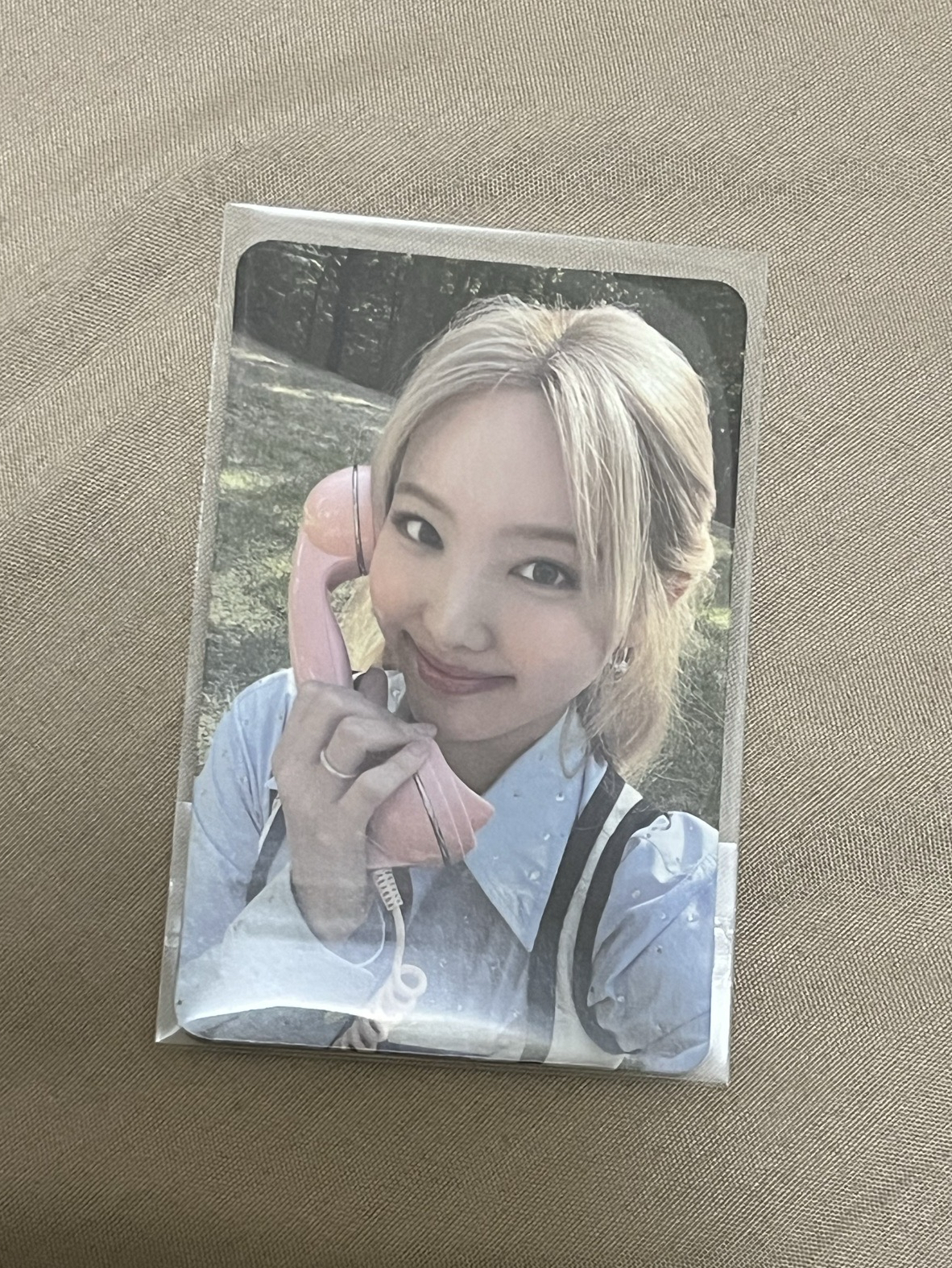 叮鈴鈴電話響了☎️