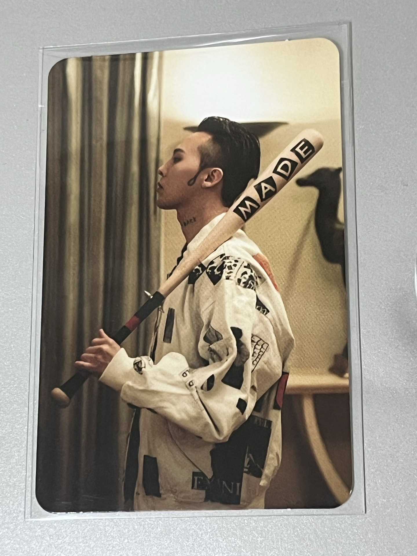 made時期 球棒龍