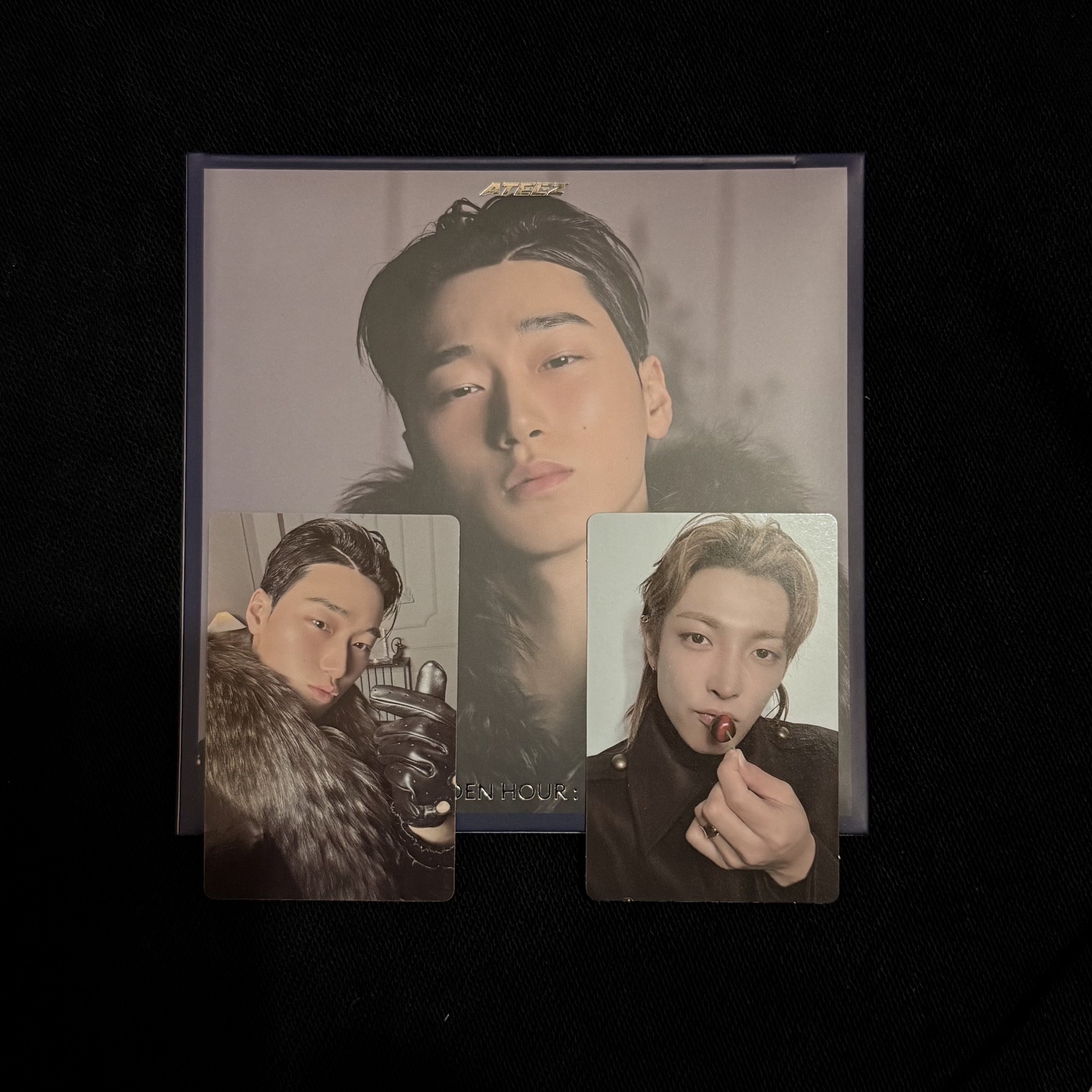 GH4崔傘已拆單封+櫻桃中