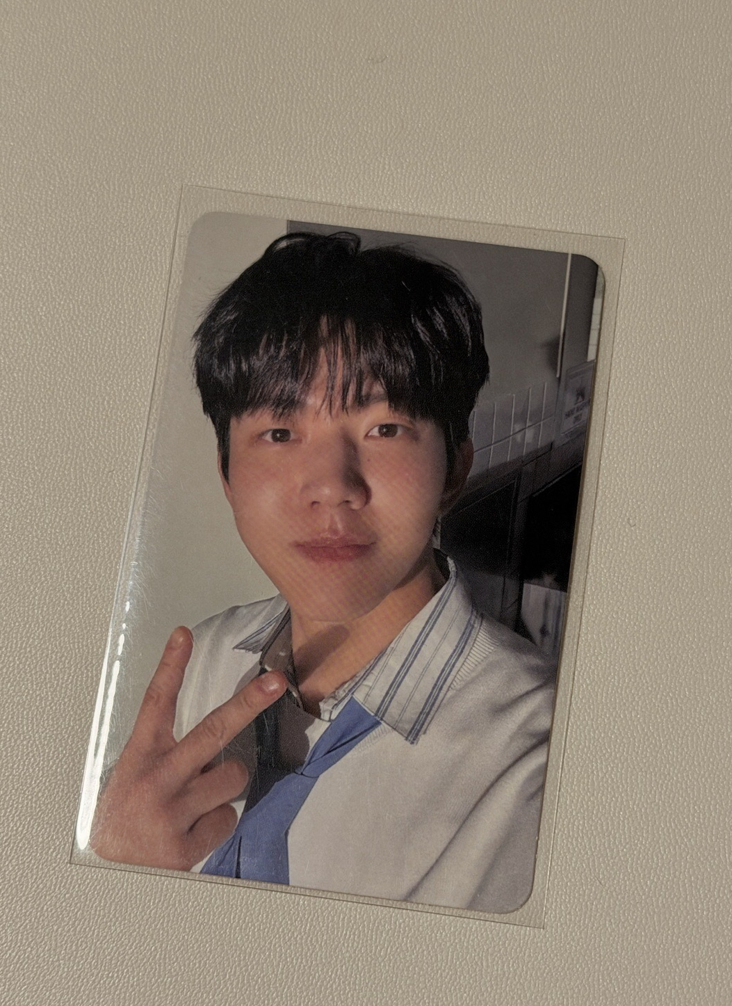 The DECADE 專輯小卡 票卡 明信片 海報