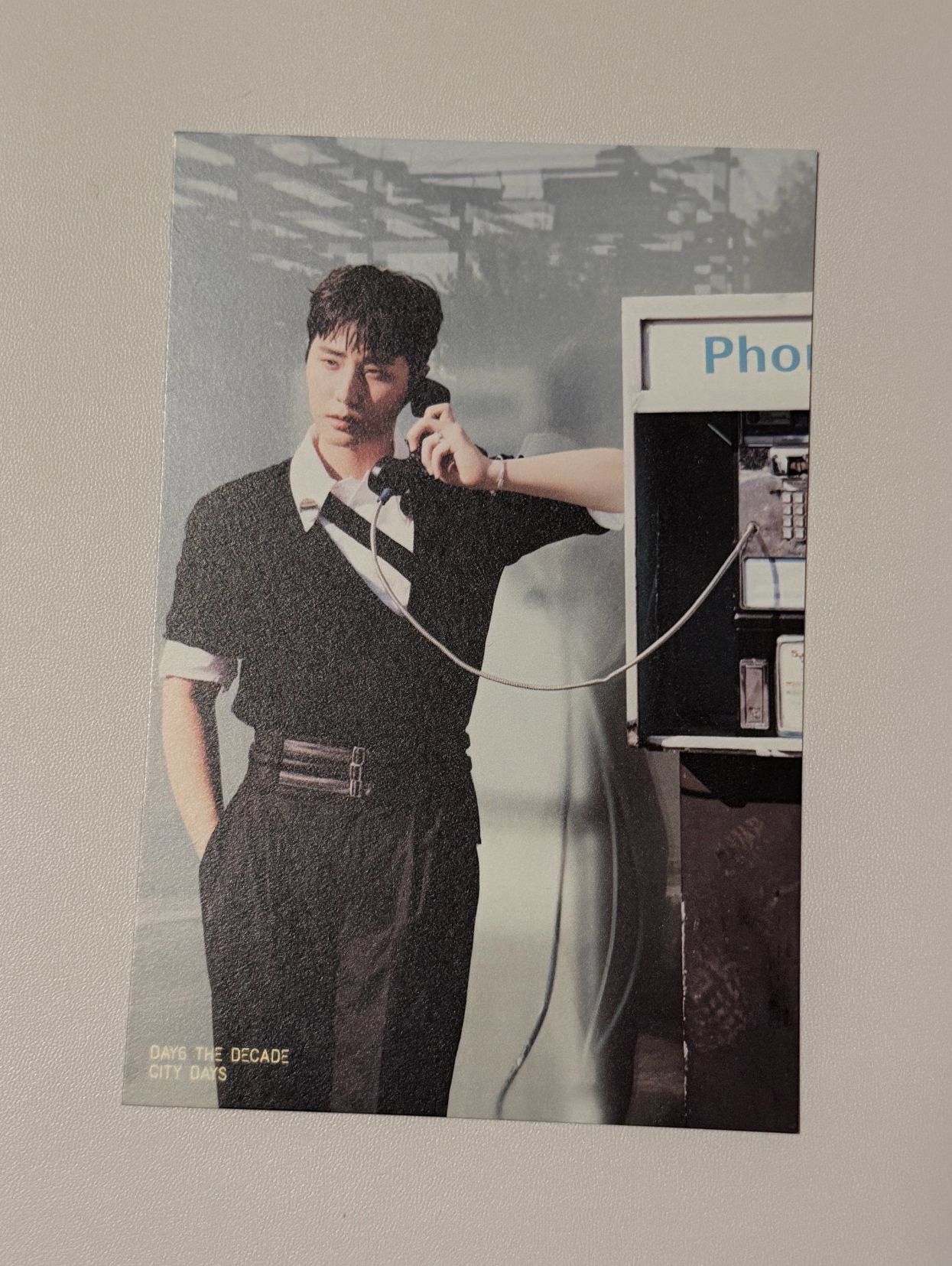 🦊City Ver.明信片