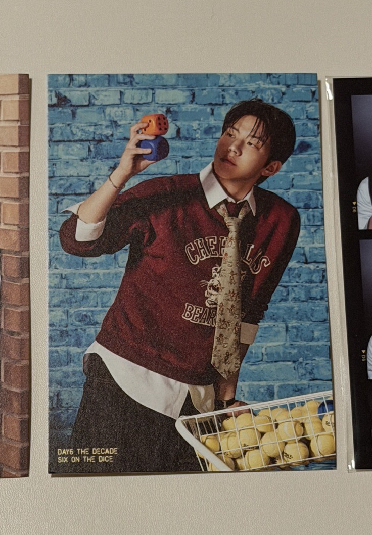 🐶Six Ver.明信片