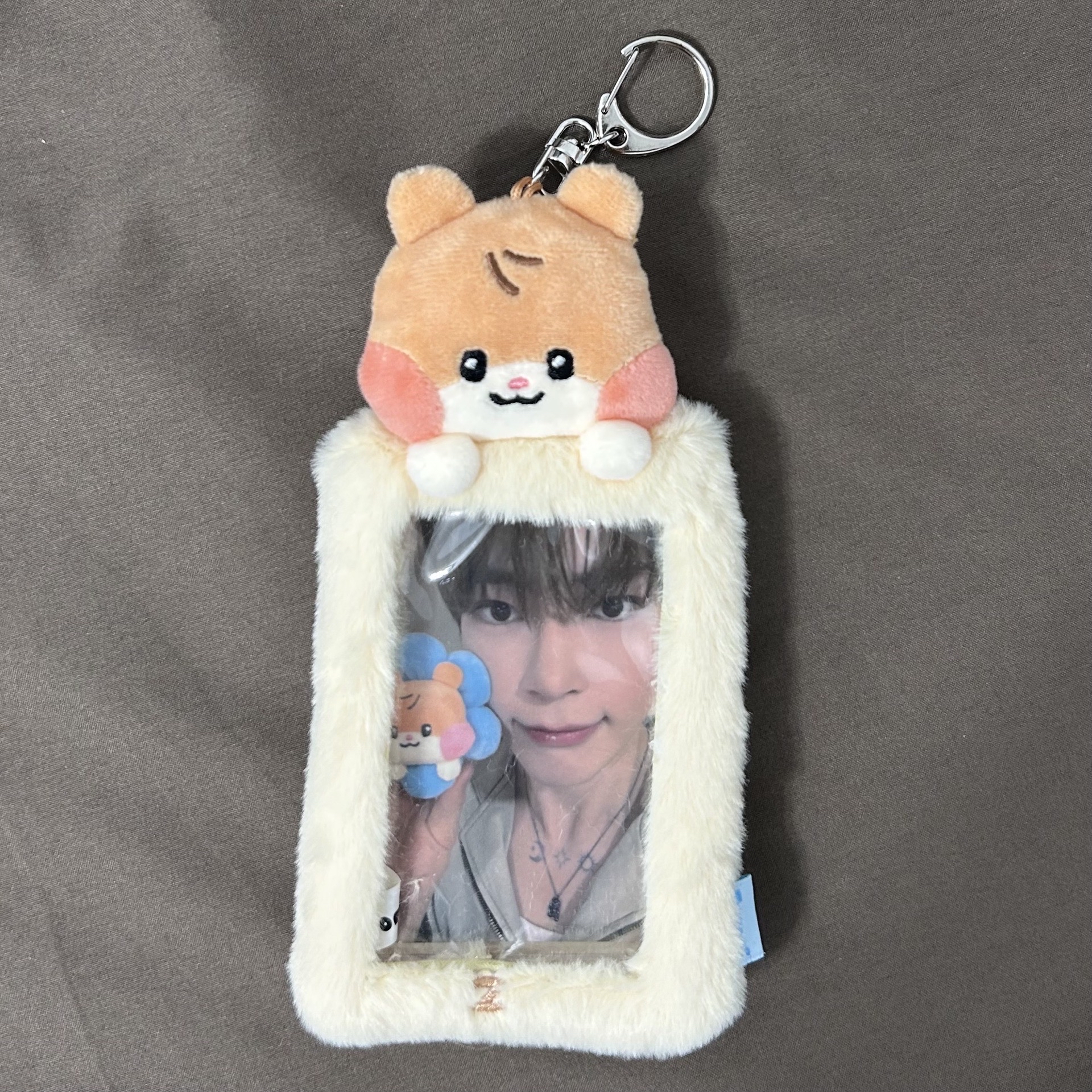 ZB1 成韓彬 Binini zeroni HOME PARTY  卡套（含卡）