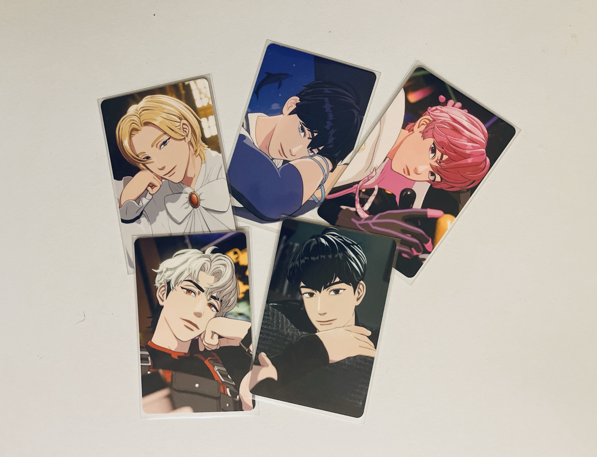 PLAVE 2024一期會員禮