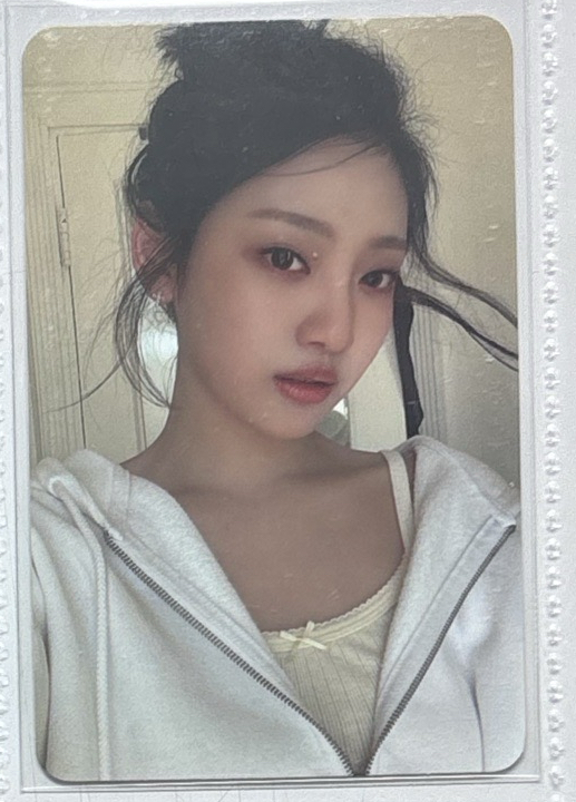 MY WORLD 專輯卡 ZINE wtmw寧