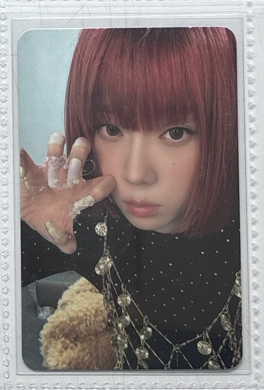 Whiplash 專輯卡 Speed專卡 冬