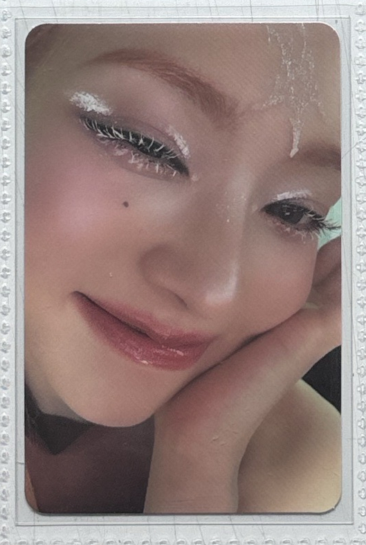 正規一 專輯卡 authentic冬