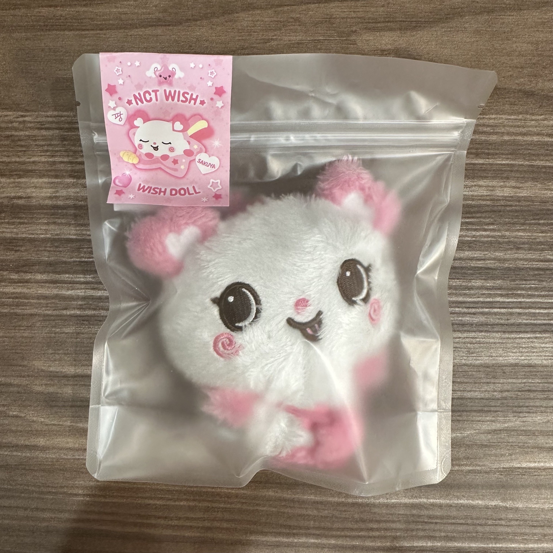 Wishdoll 原皮 sakuya（🥐快閃店購入）