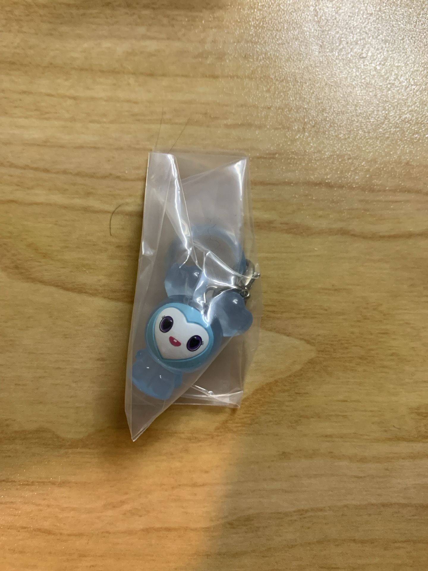 娜雨衣扭蛋 含蛋殼紙