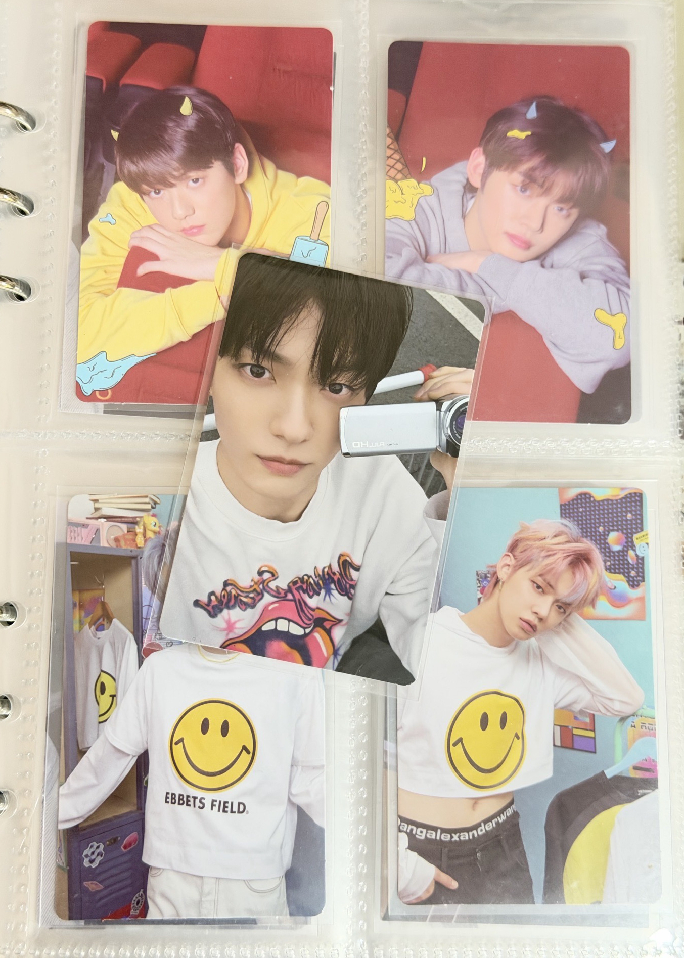 25回憶錄 周邊卡 