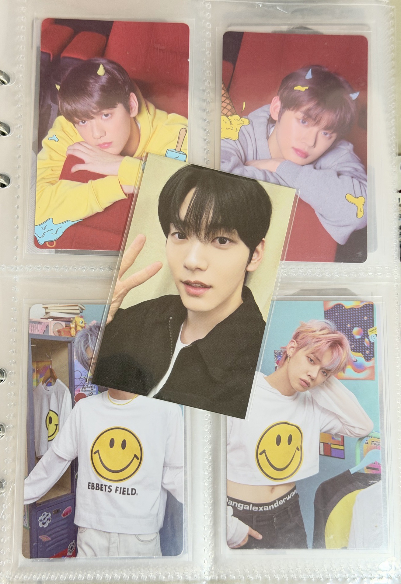 FINDING MOA wvs 滿額卡 