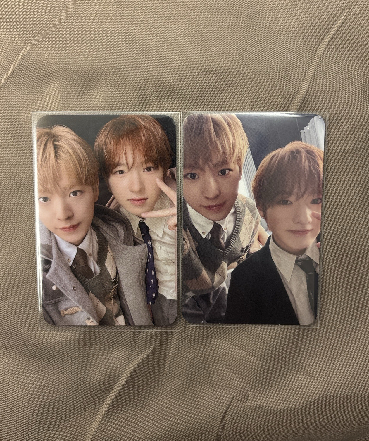 sayu起司球雙人卡