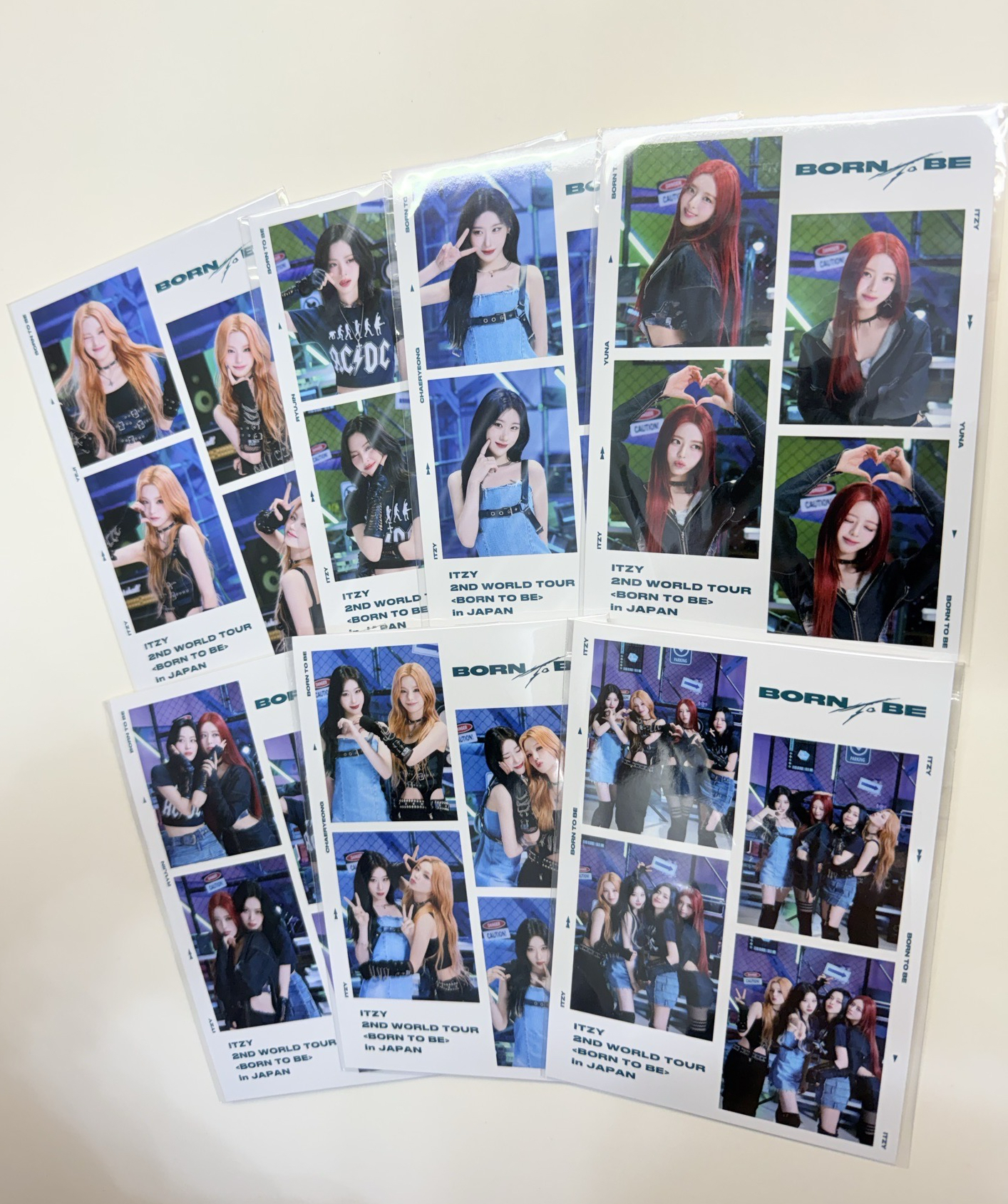 二巡 人生四格卡 一番賞