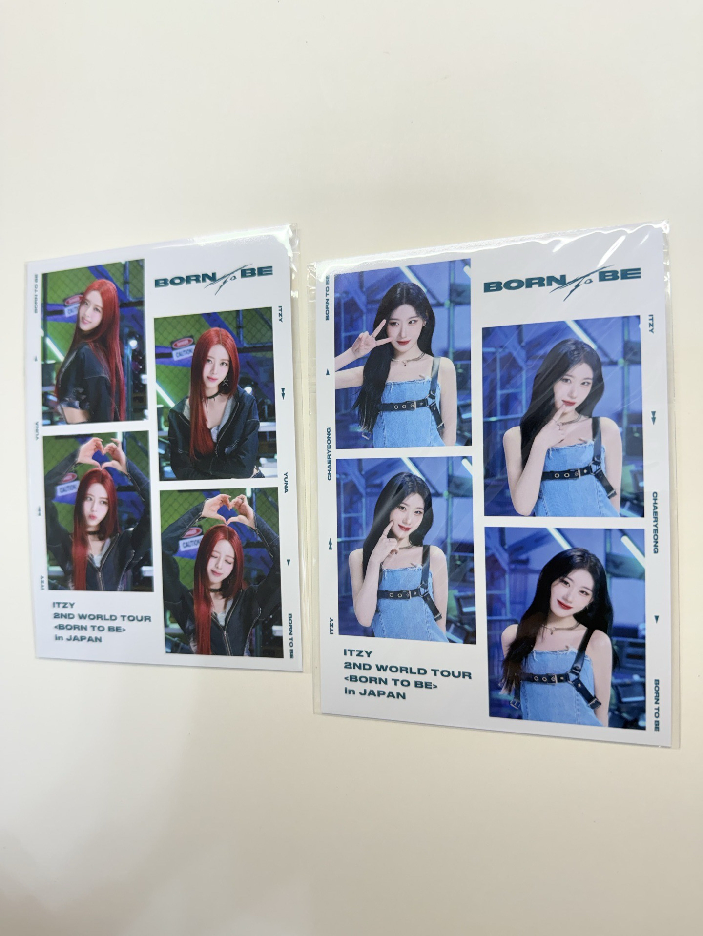 二巡 人生四格卡 一番賞