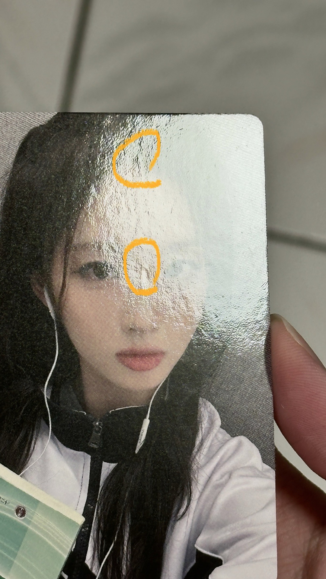 NMIXX yzy開學能量薛（中文卡背）