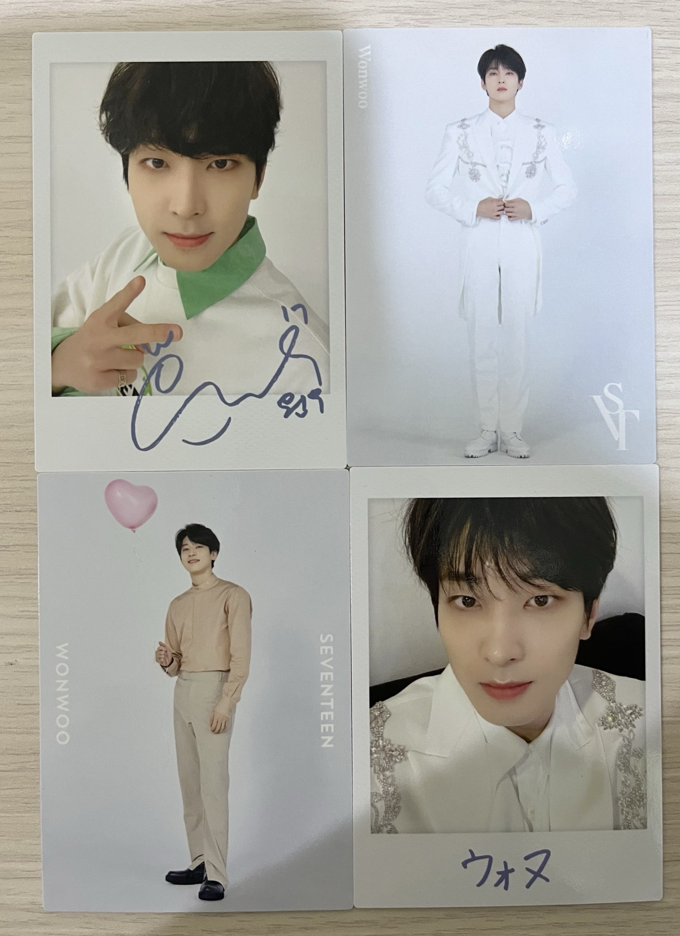 DOME TOUR隨機卡-圓（4張不拆）