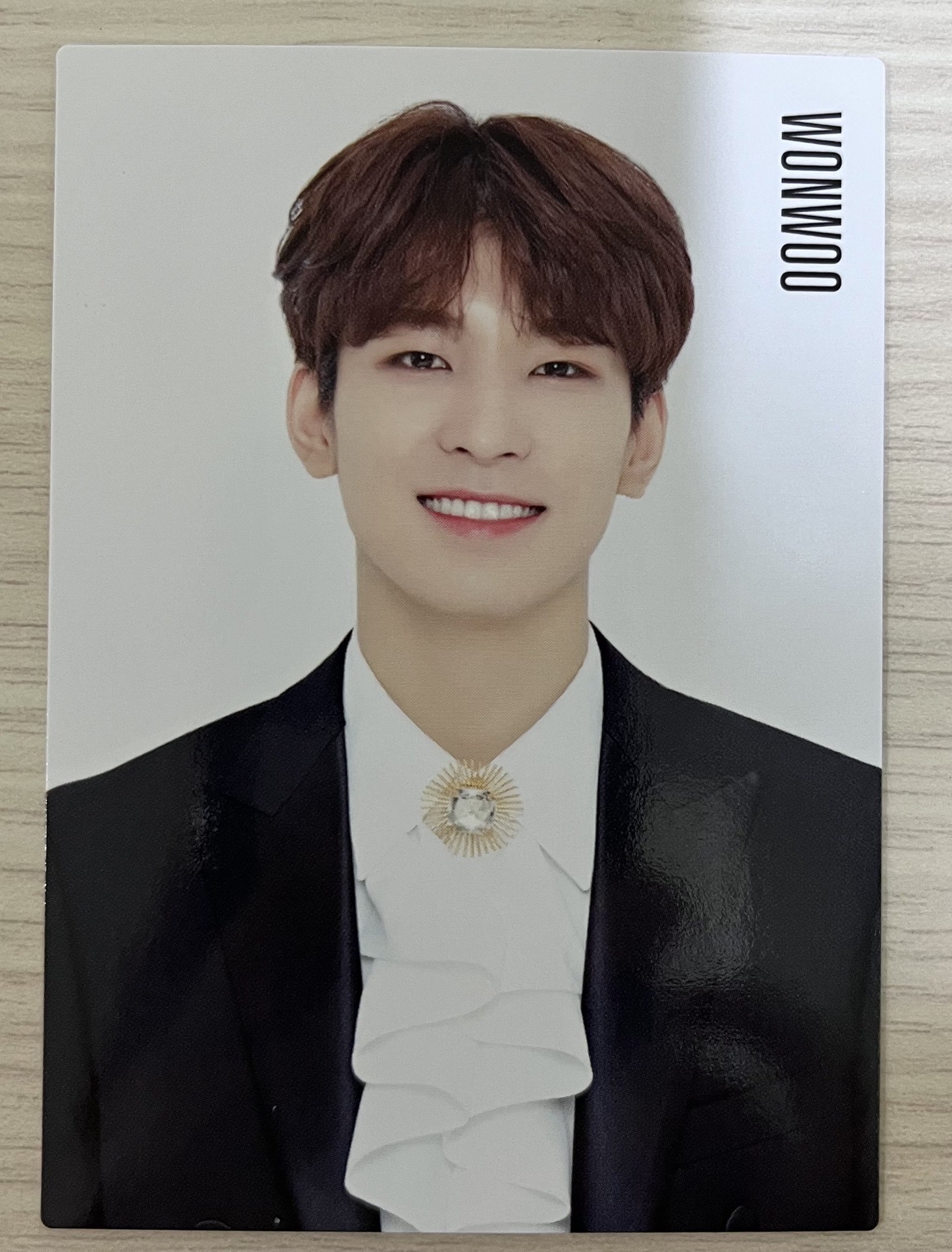 Happy Ending隨機卡no.33-圓