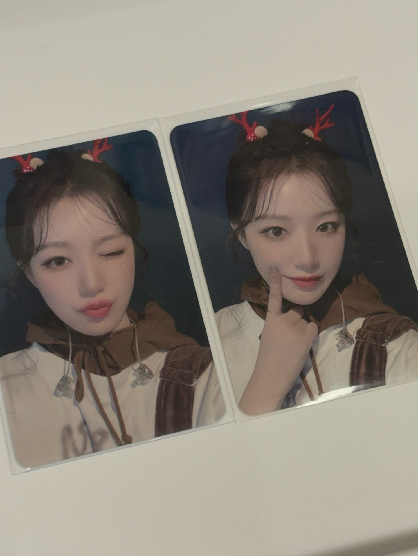 🍓 i-dle 舒華 小鹿 