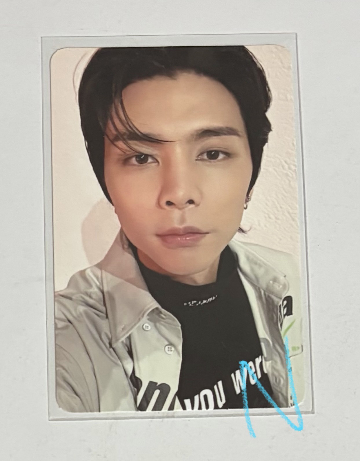 Johnny NCIT隨機卡