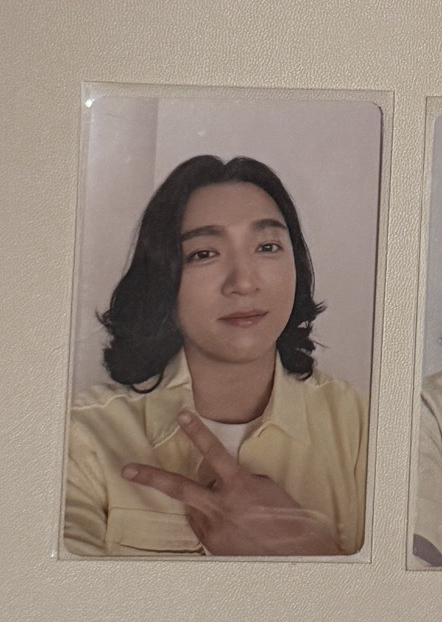 🐻papa代言卡(✌🏻）