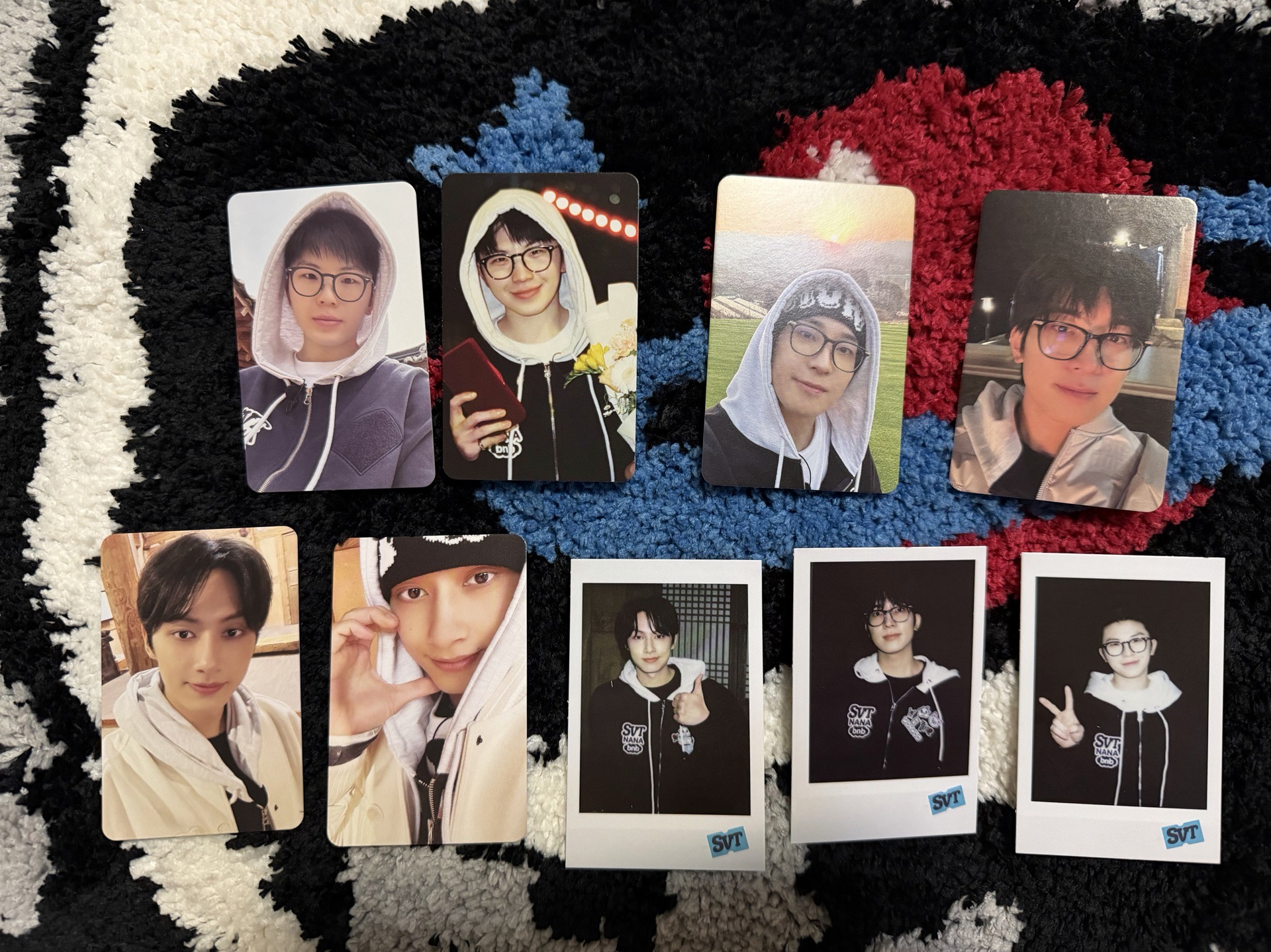 nana bnb 小卡組 圓勳