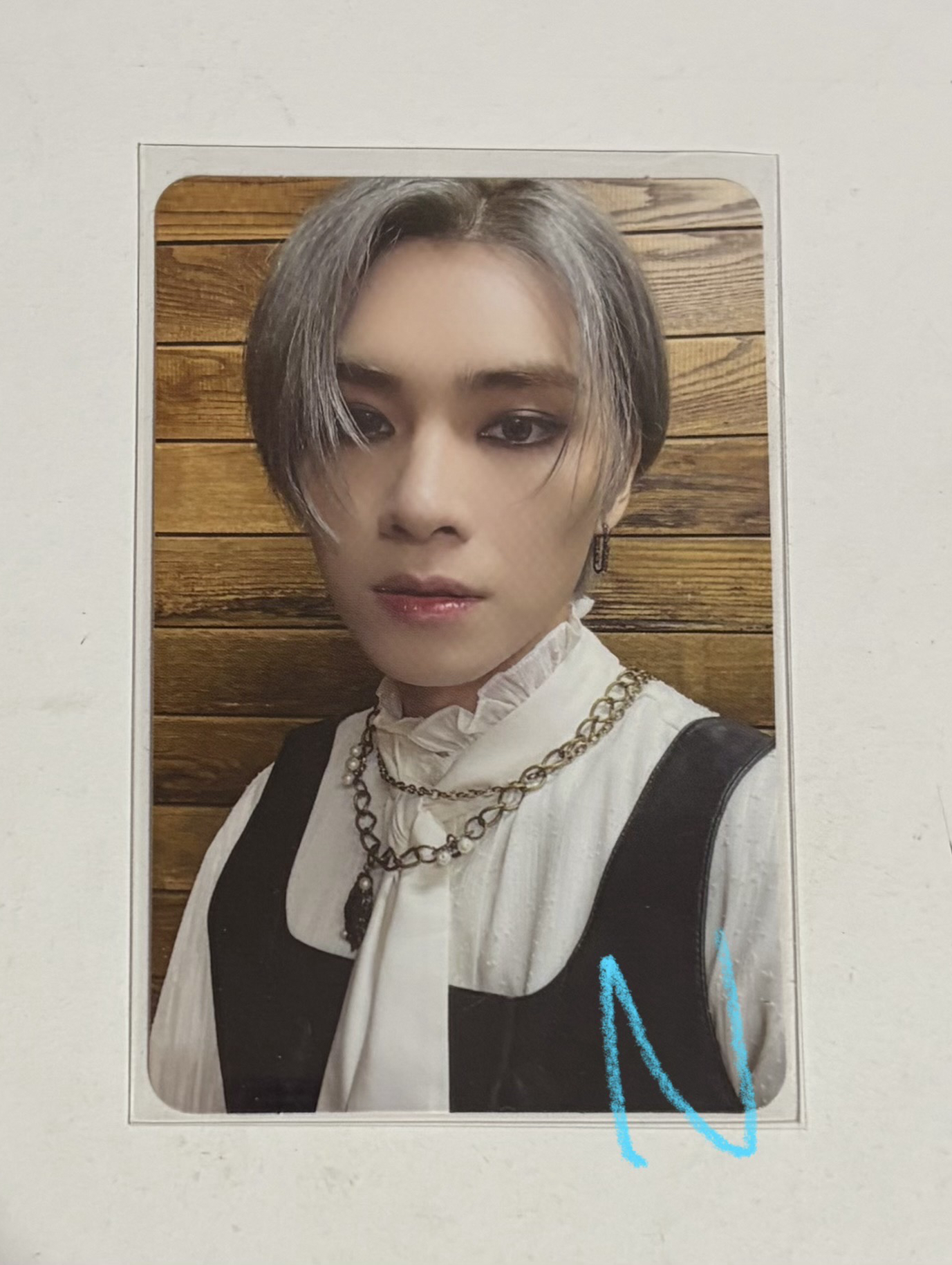 肖俊 PHANTOM overture ver專卡