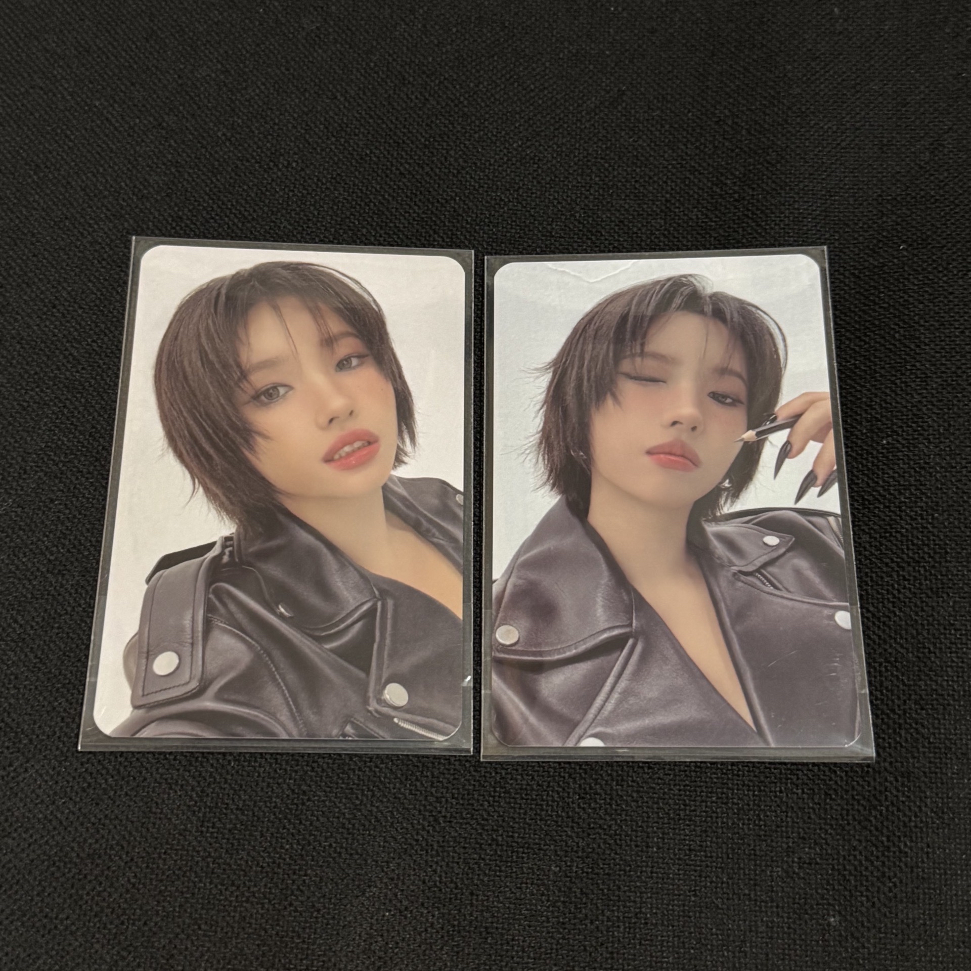 I-dle 2026世巡韓場小卡組-小娟