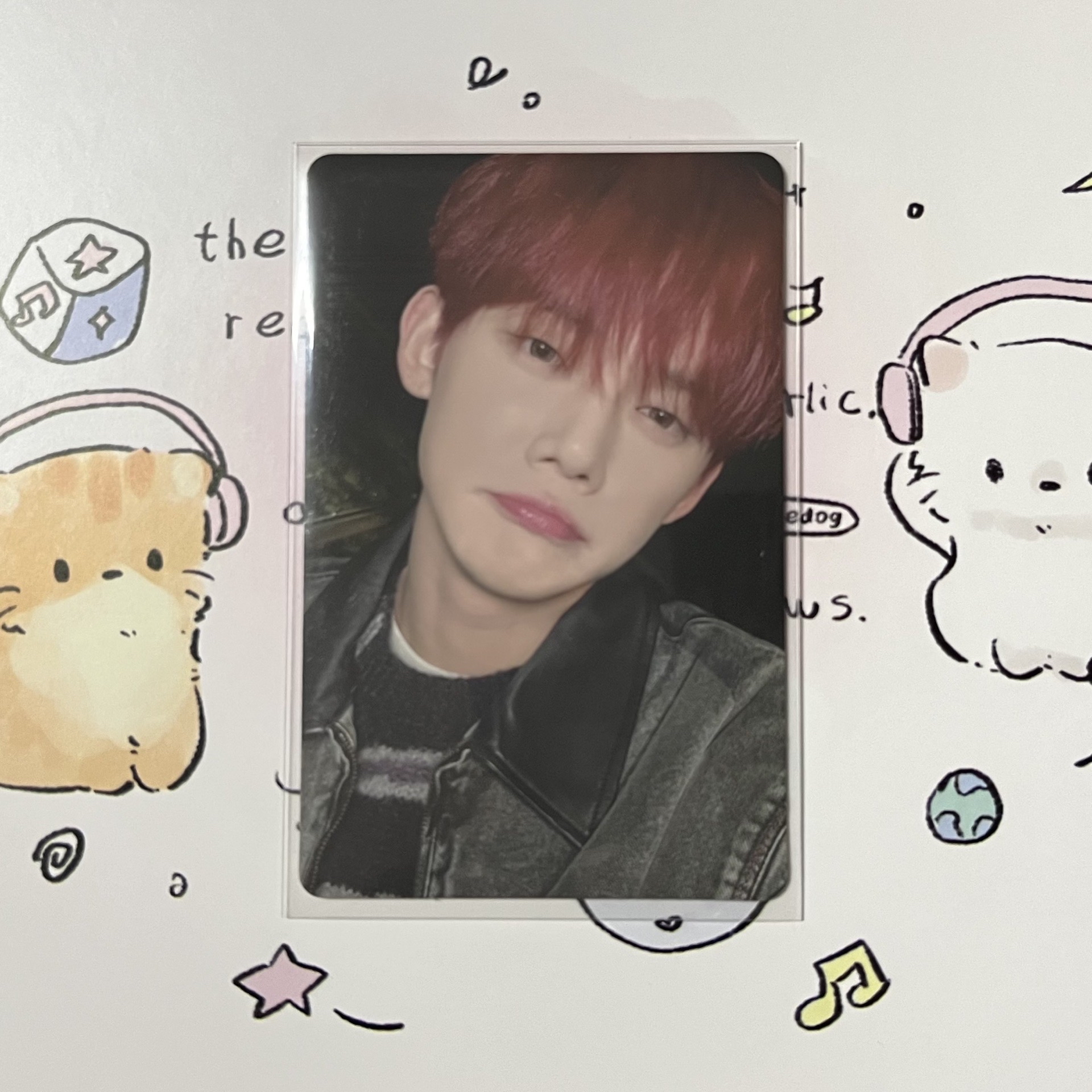 崔然竣愛豆驛站