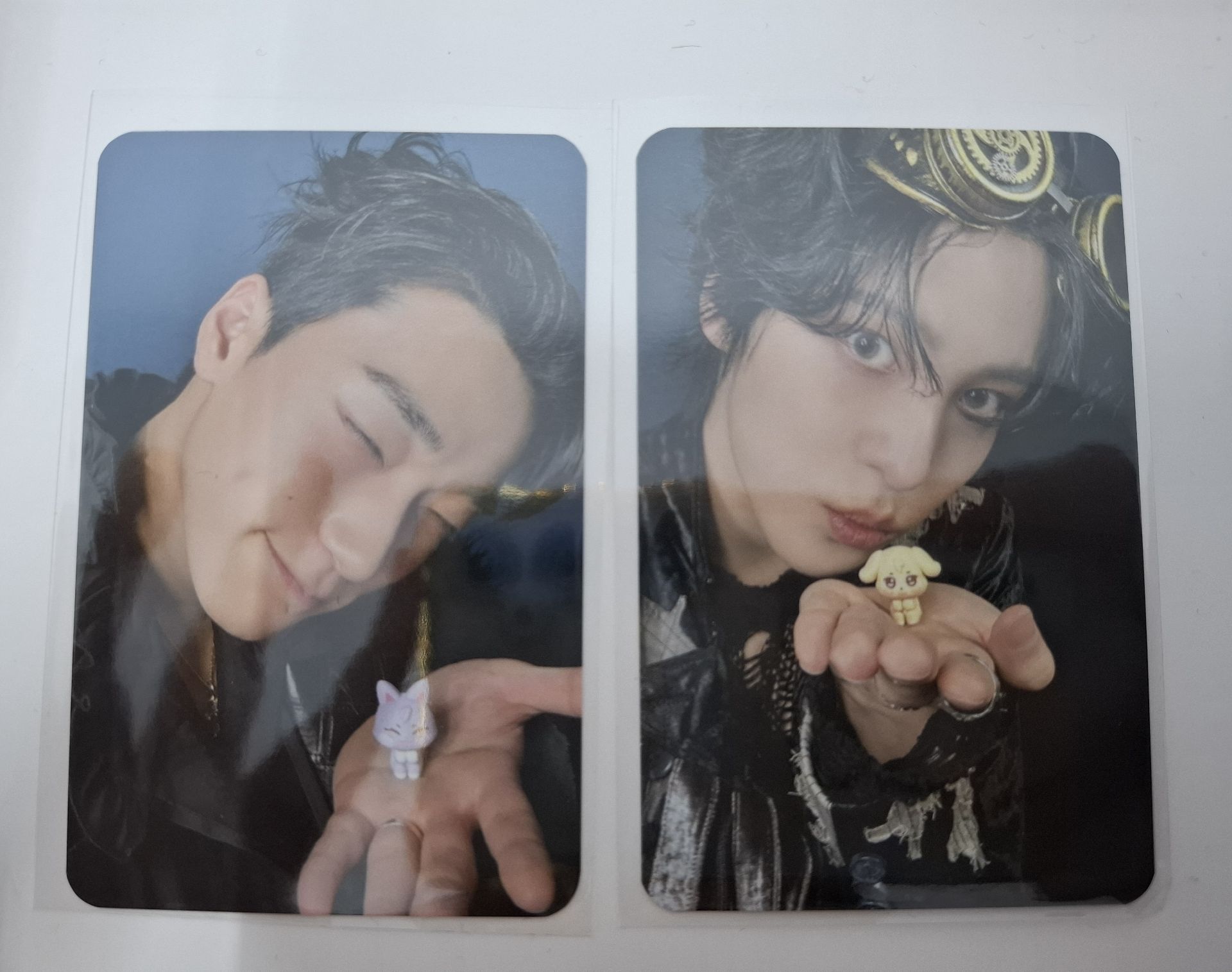 GH4 特典卡 潤/傘