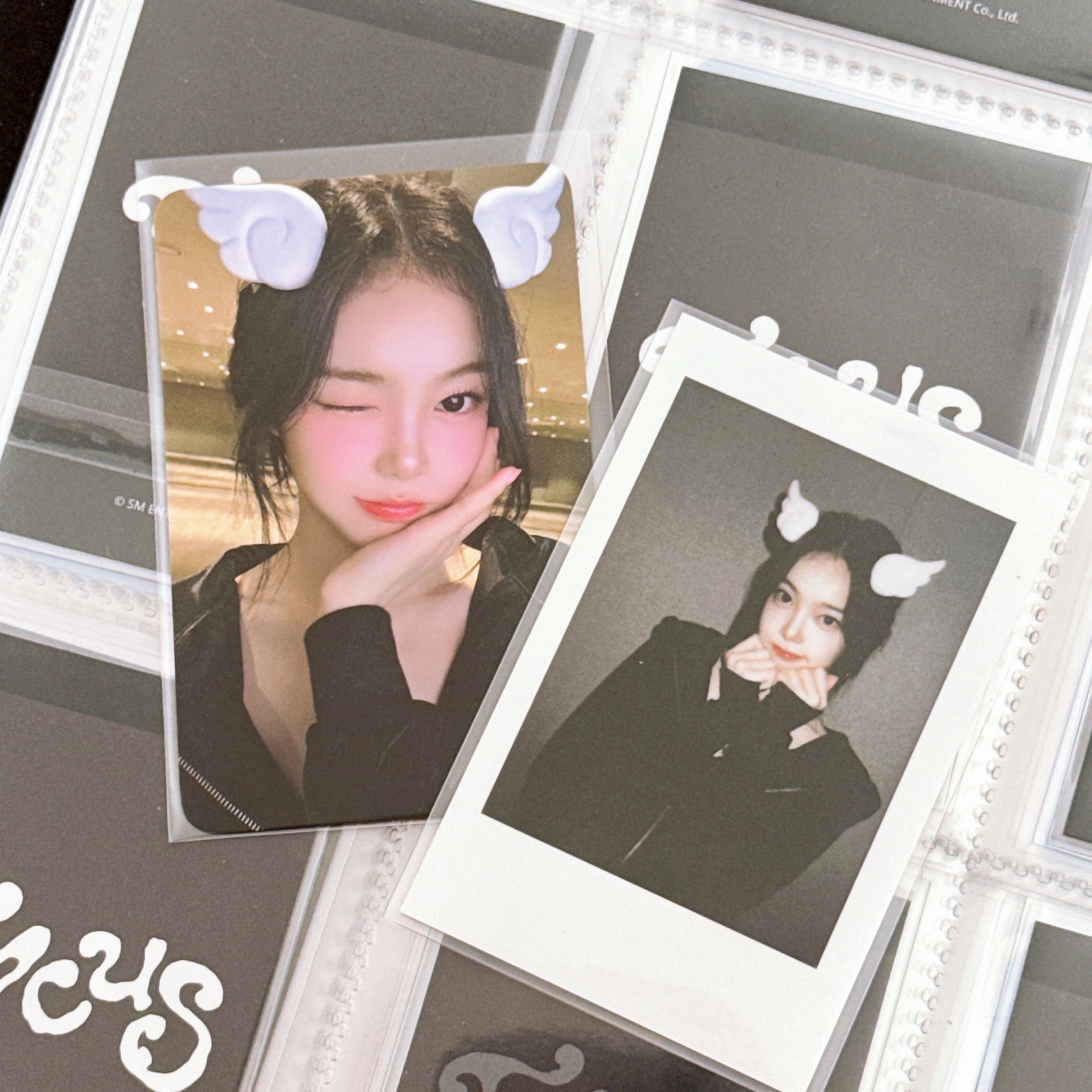 WM幸運卡🫛天使Ian (一卡一拍)