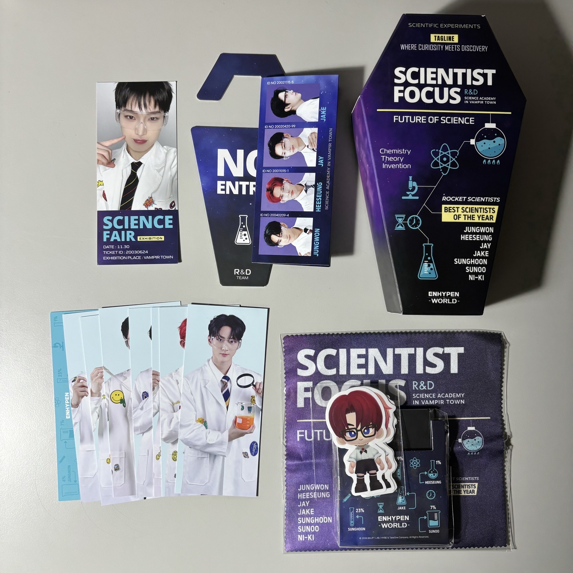 善禹票卡組1（邊角廠損）