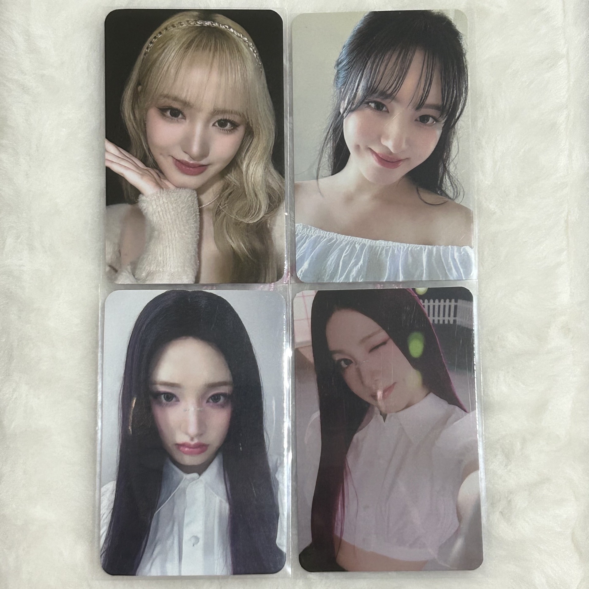 漂亮精緻垣💝 簽售卡 