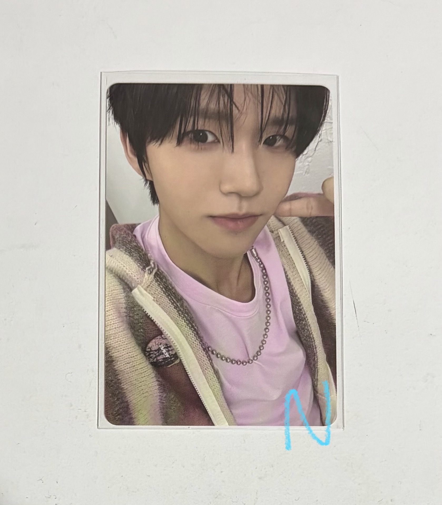 Jaehee poppop JC版專卡