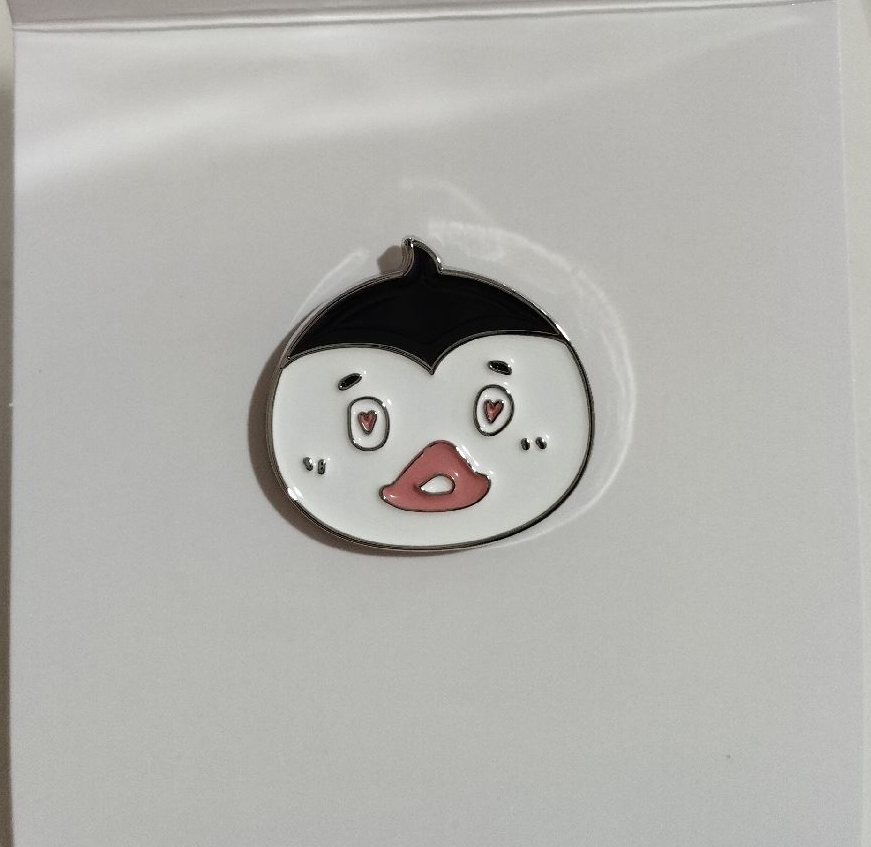 TOMOYA 冬日快閃 隨機徽章 滿額卡