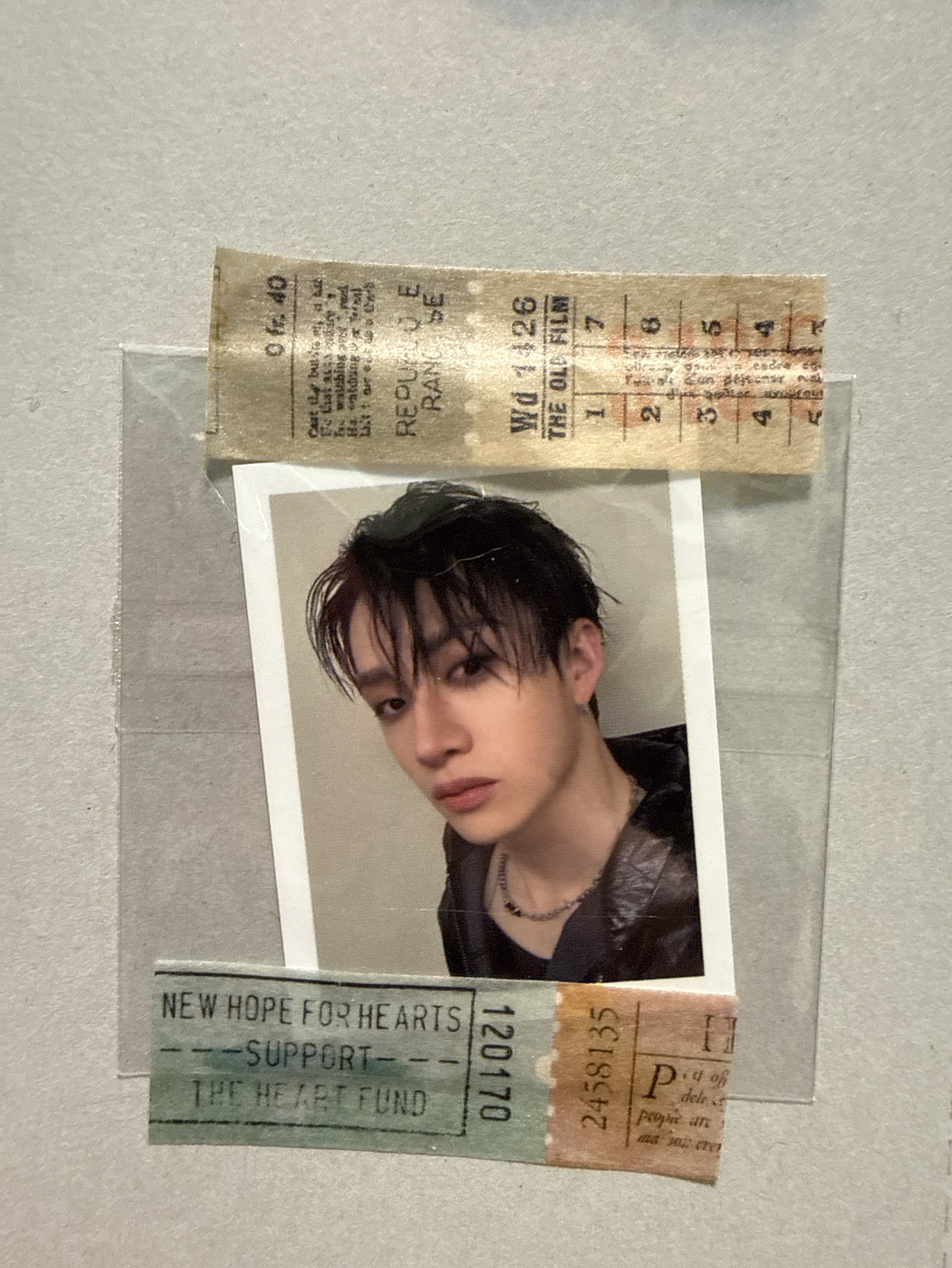 可以拿去貼結婚證書的大頭照