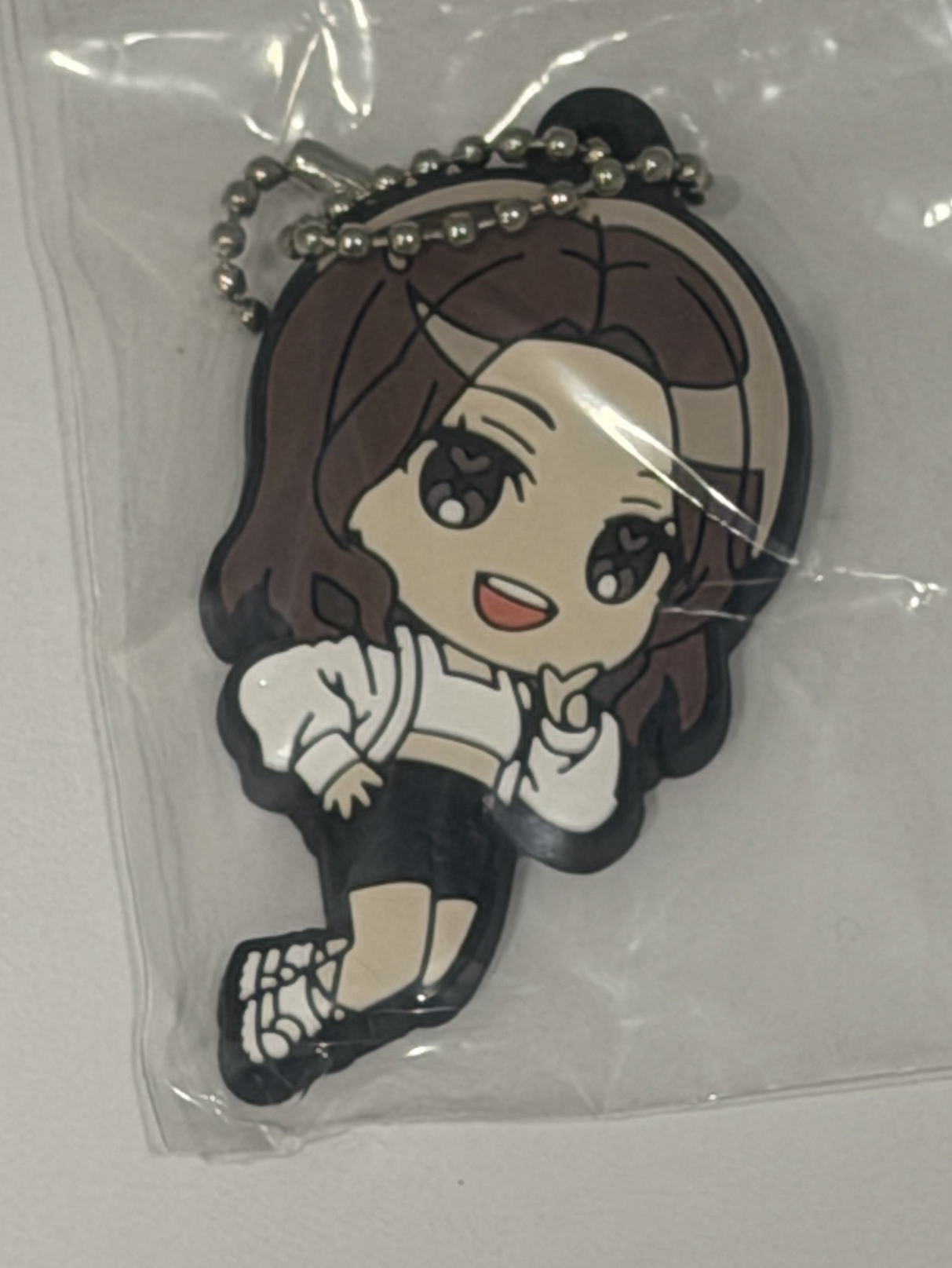 TAKARA TOMY 吊飾 扭蛋 櫻花