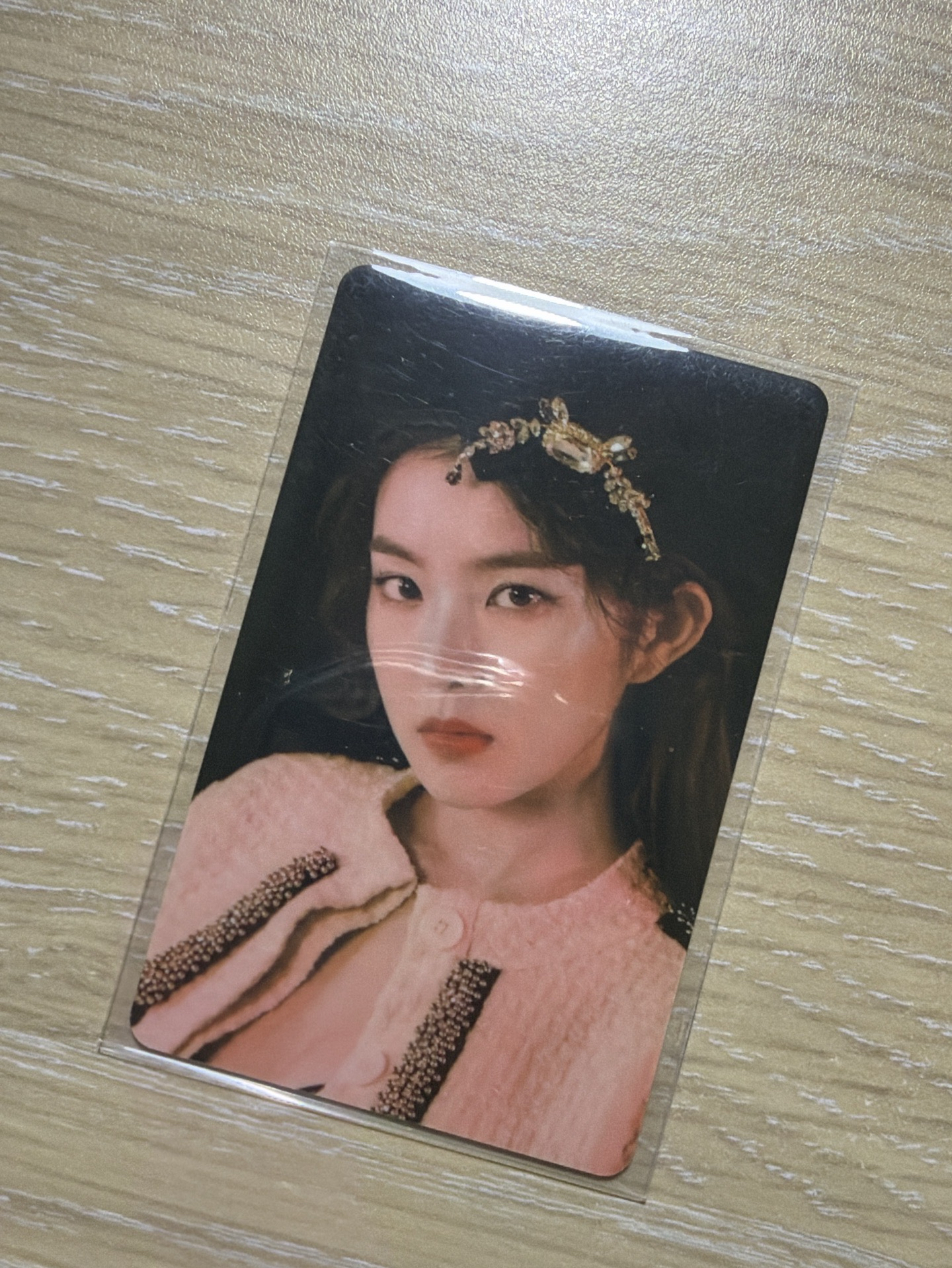 RBB 裴柱現 手機殼卡