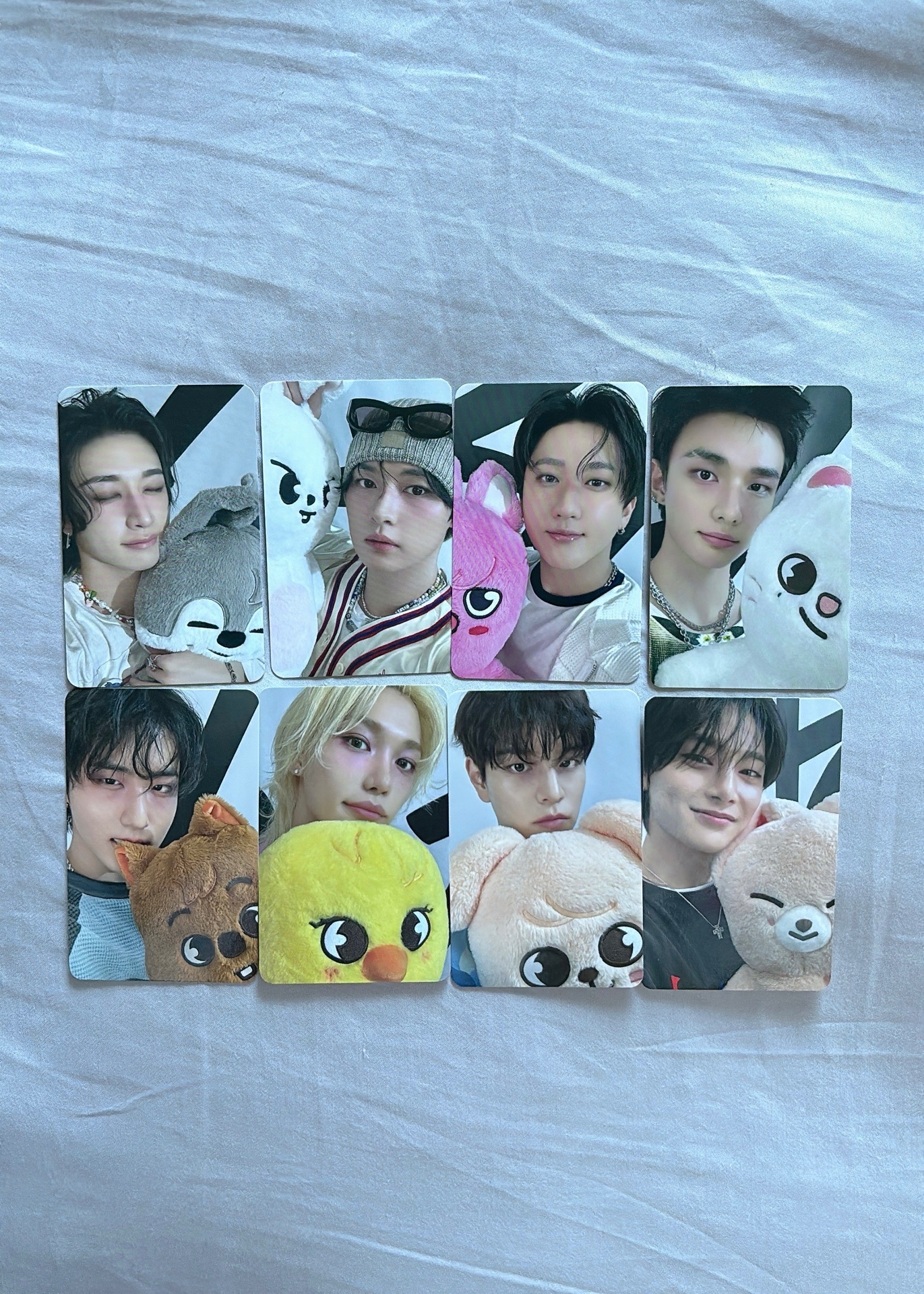 Stray Kids安可場滿額卡-快閃辰