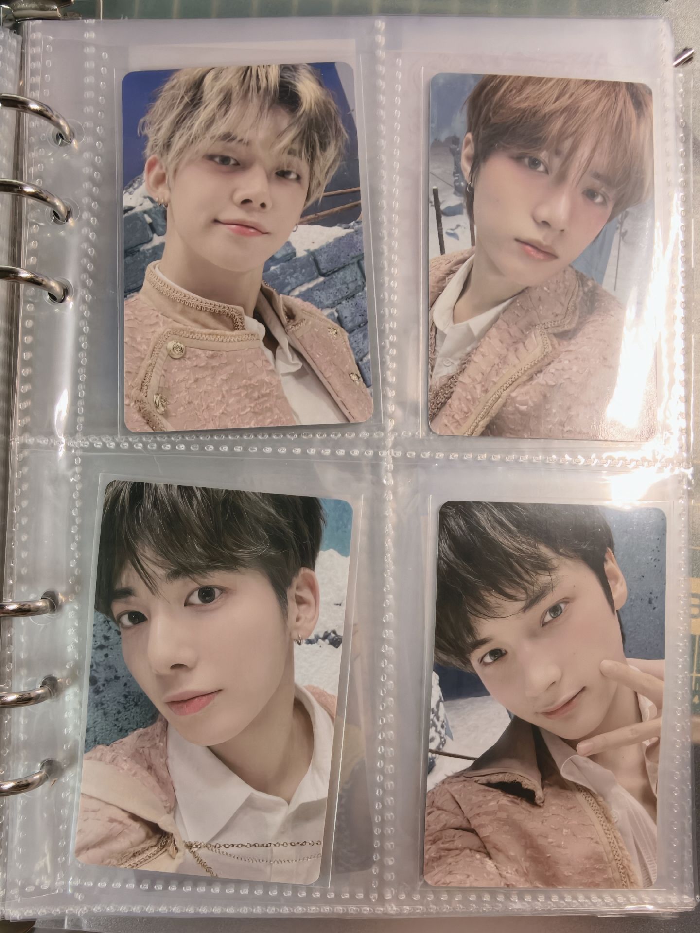 TXT小卡們(成員set版)